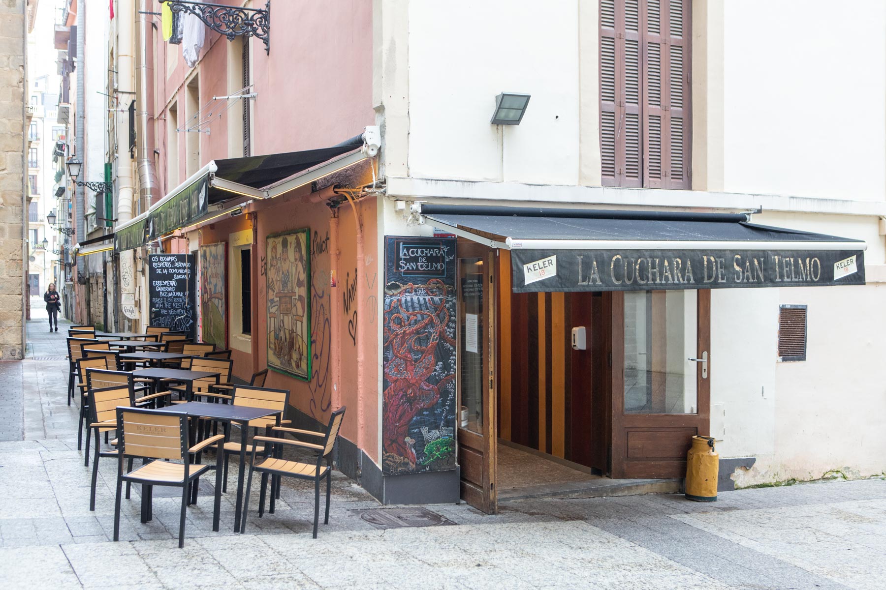 La Cuchara de San Telmo — foto 2