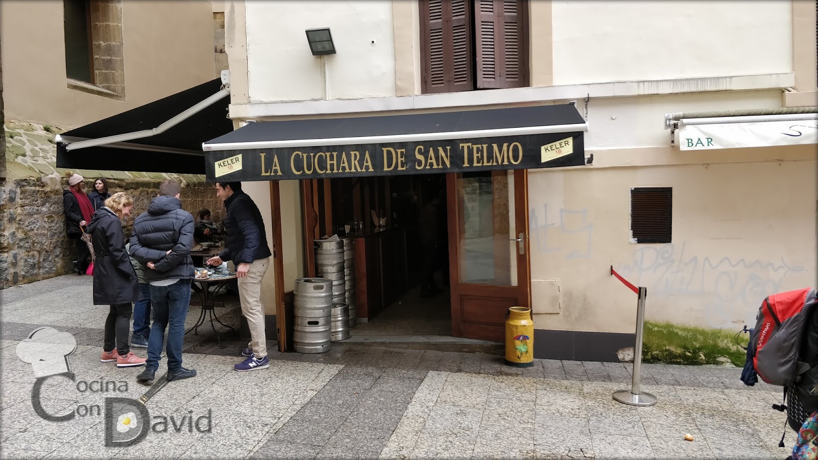 La Cuchara de San Telmo — foto 3