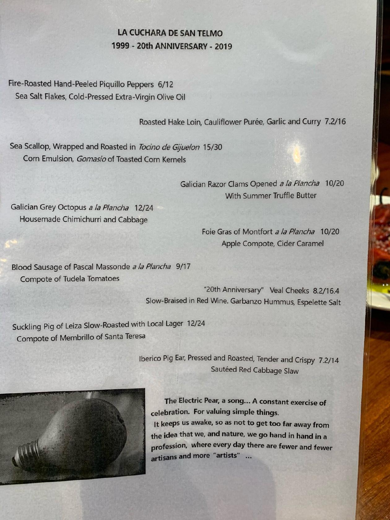 La Cuchara de San Telmo — foto 5