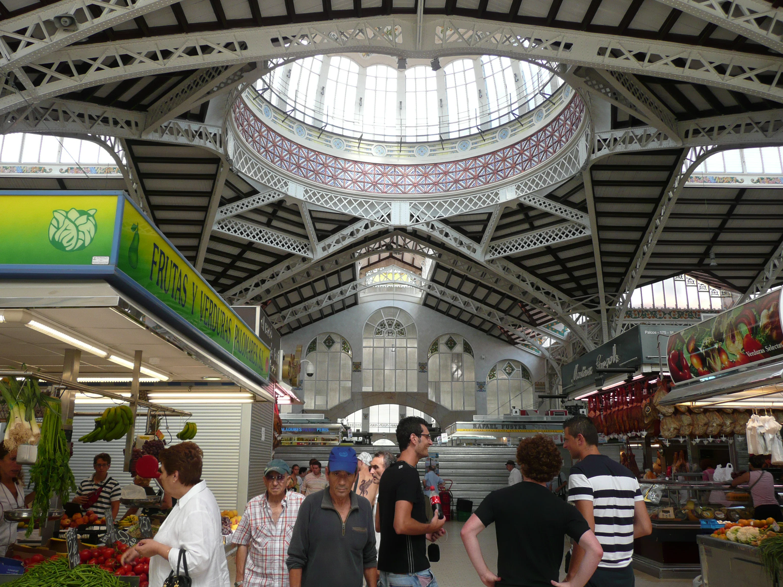 Mercado Central — foto 1