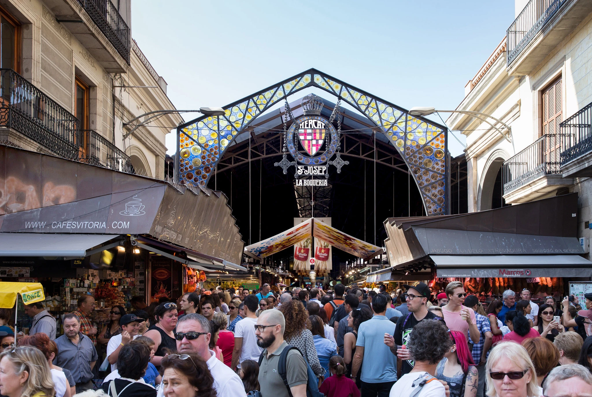 Mercado Central — foto 2