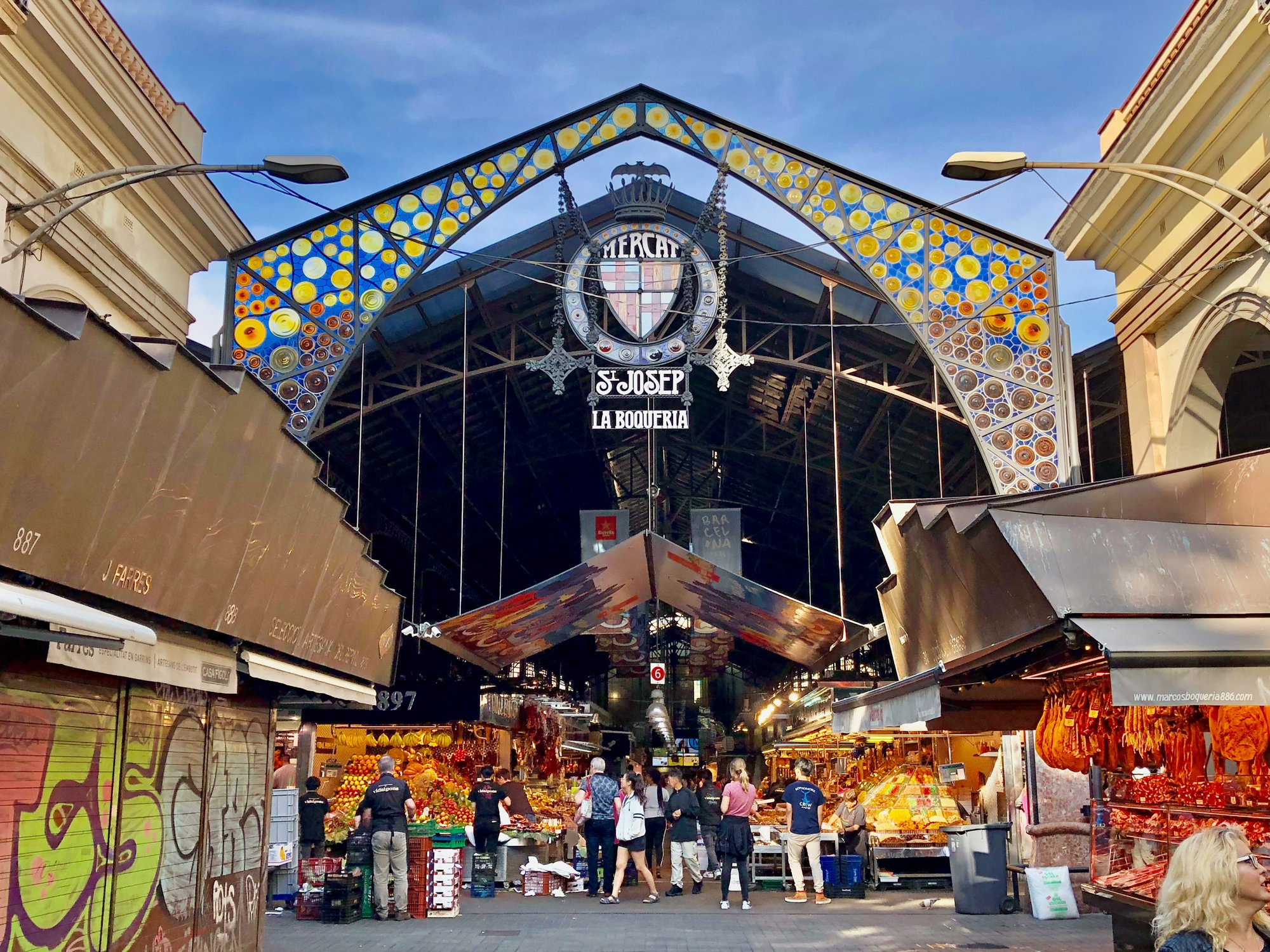 Mercado Central — foto 3