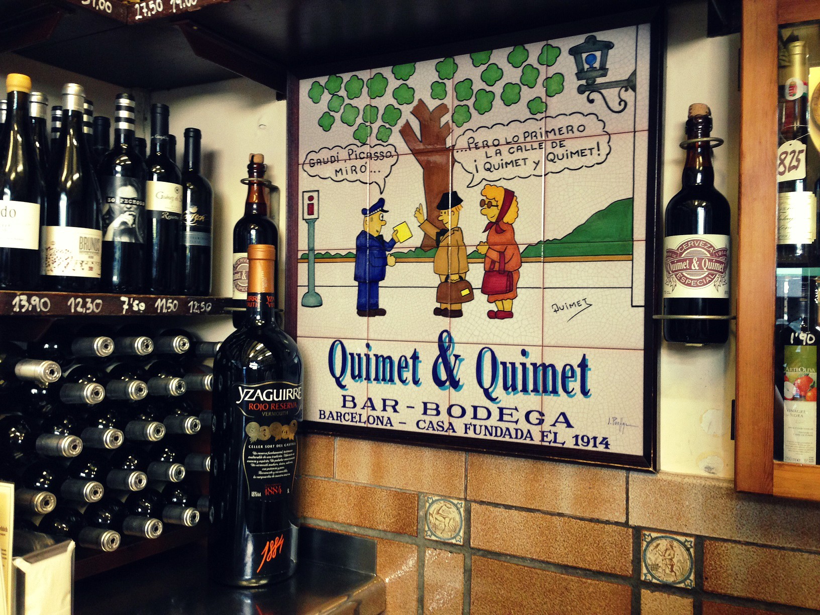 Quimet & Quimet — foto 3