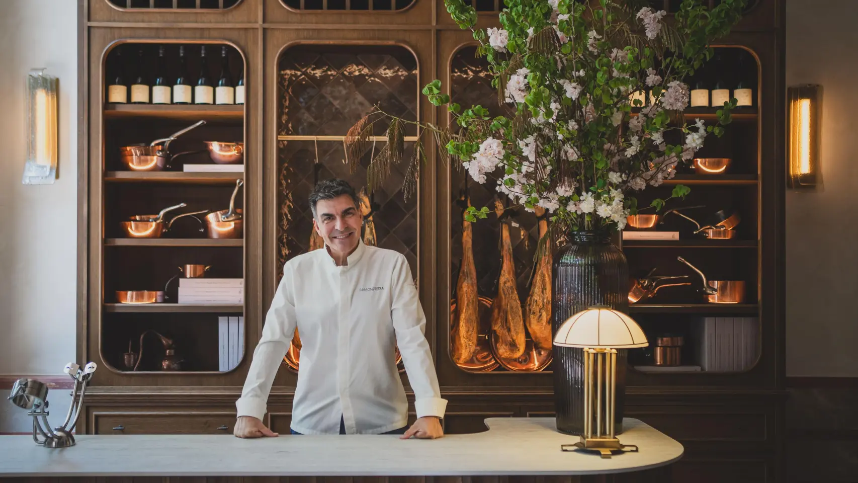 Ramon Freixa Madrid — foto 2