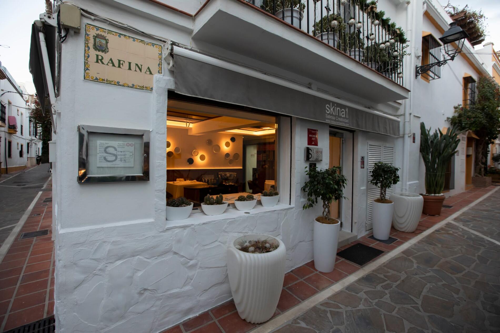 Skina (Marbella) — foto 4