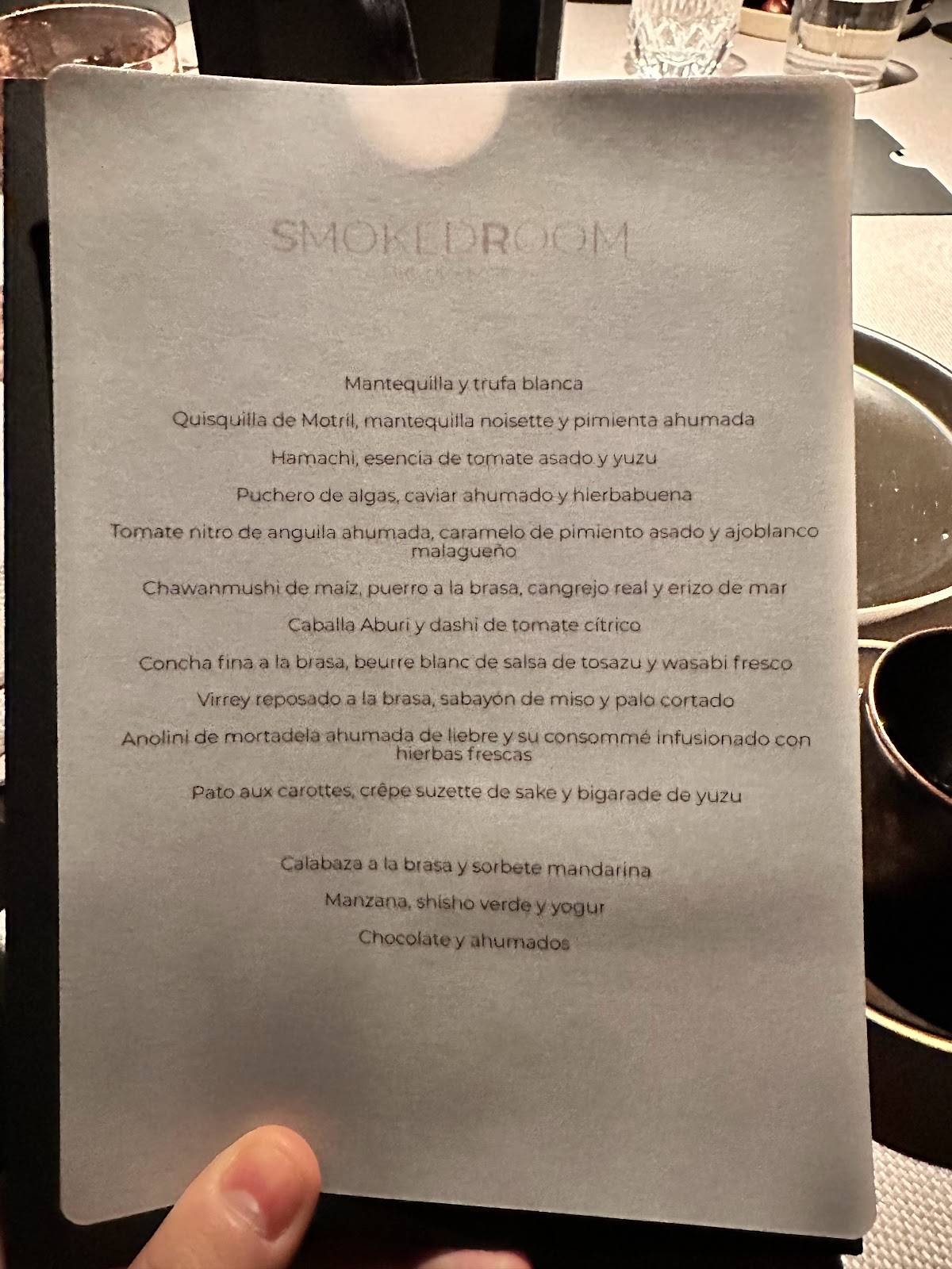Smoked Room — foto 4
