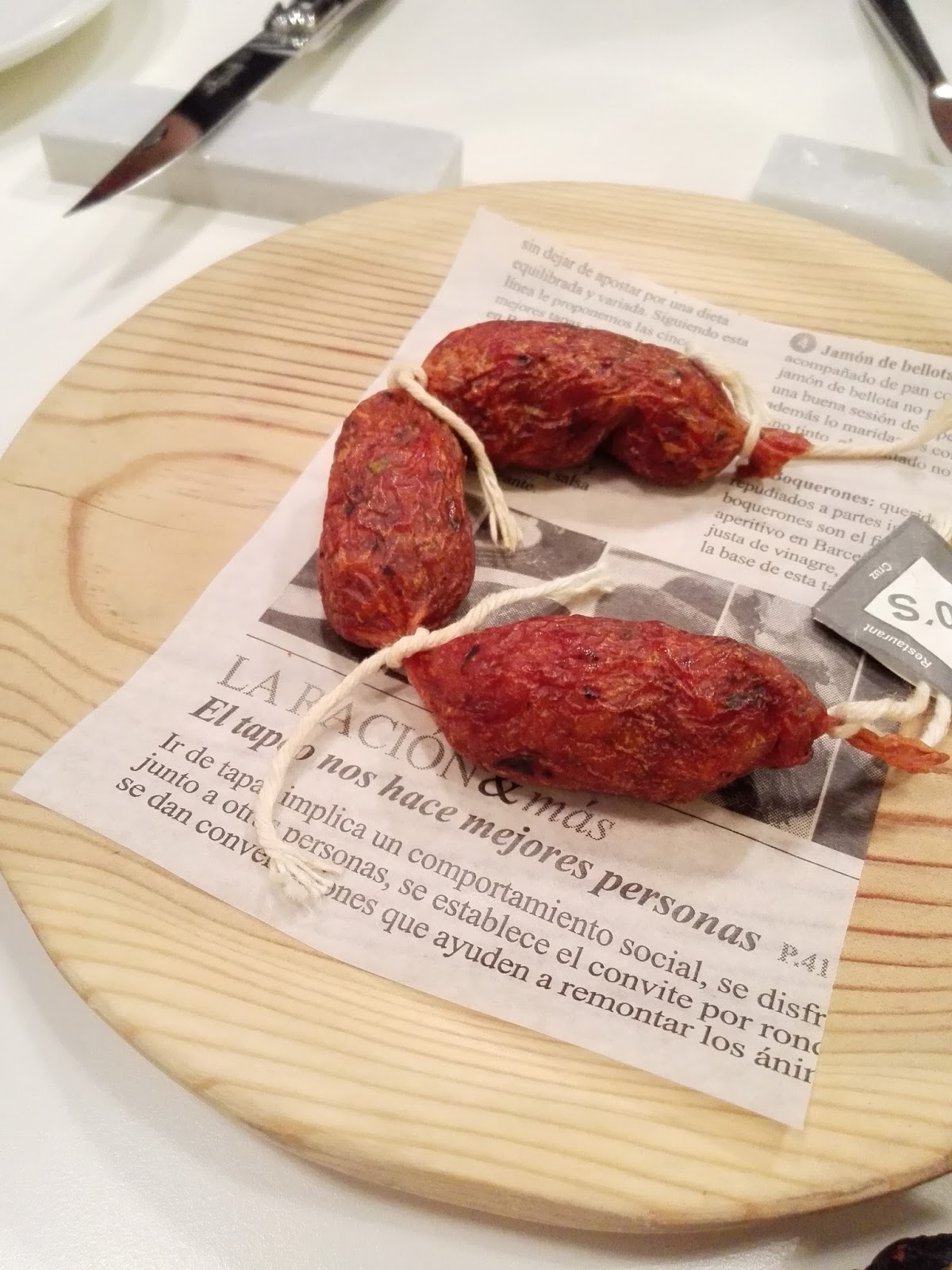 Ten's Tapas — foto 2
