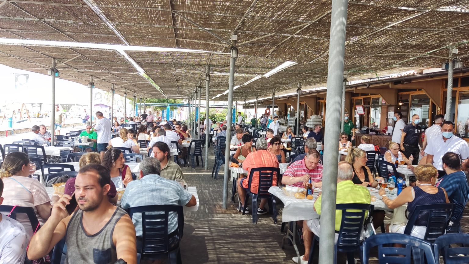 Tintero (El Palo) — foto 3
