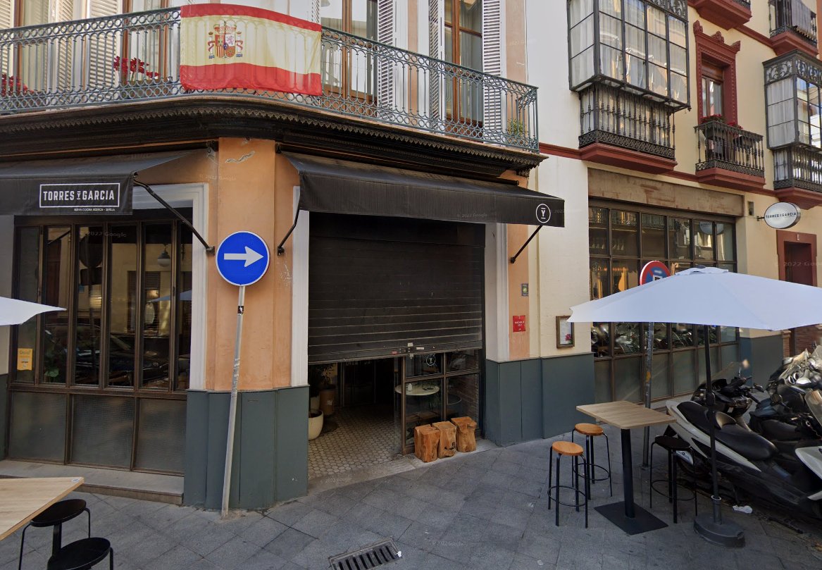 Torres y Garcia — foto 2