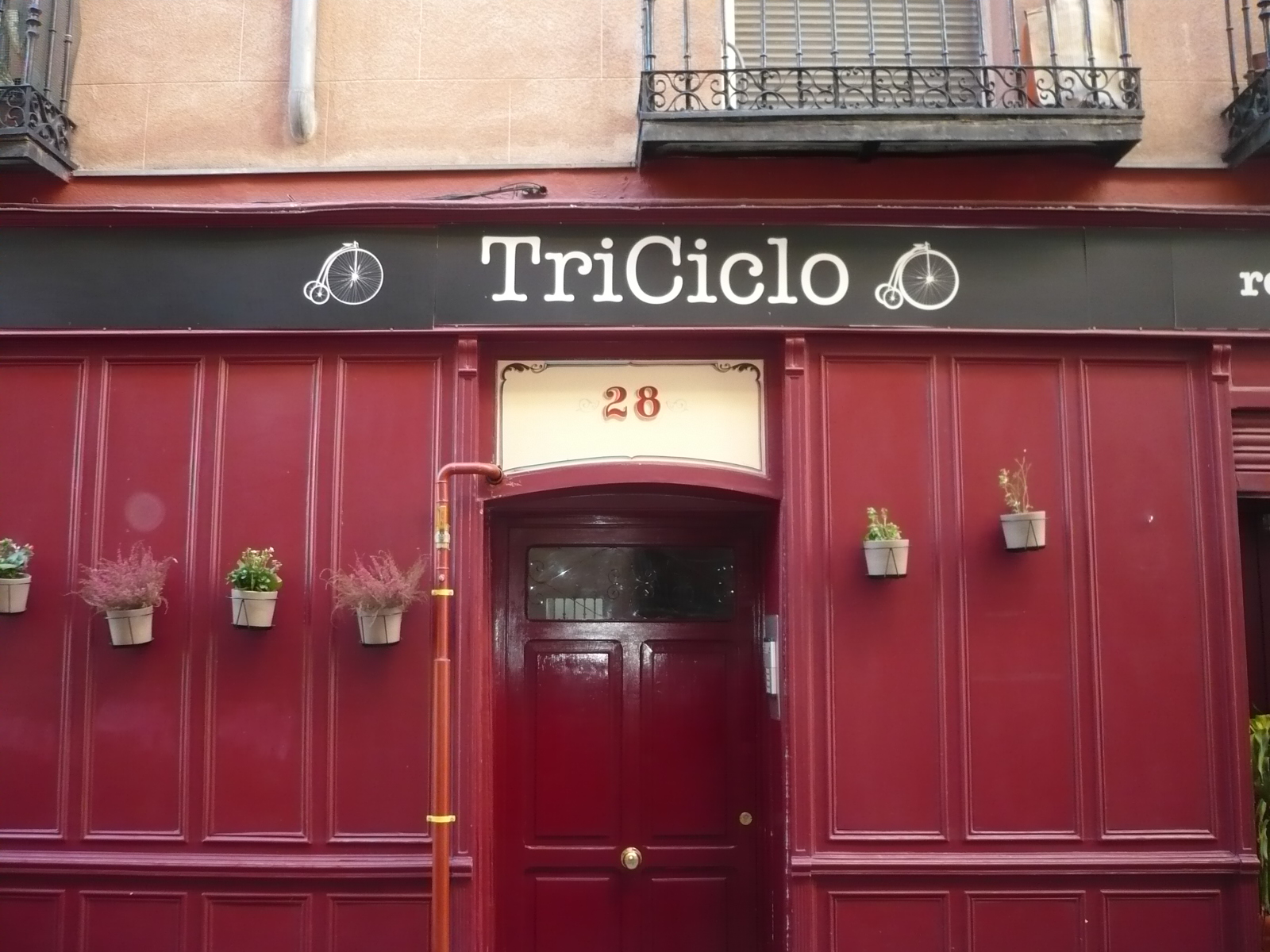 Triciclo — foto 2