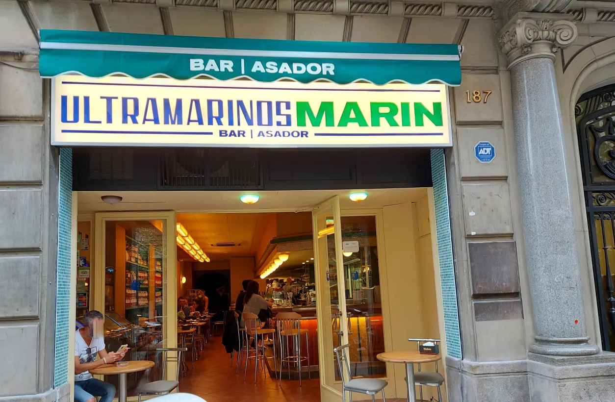 Ultramarinos Marin — foto 4
