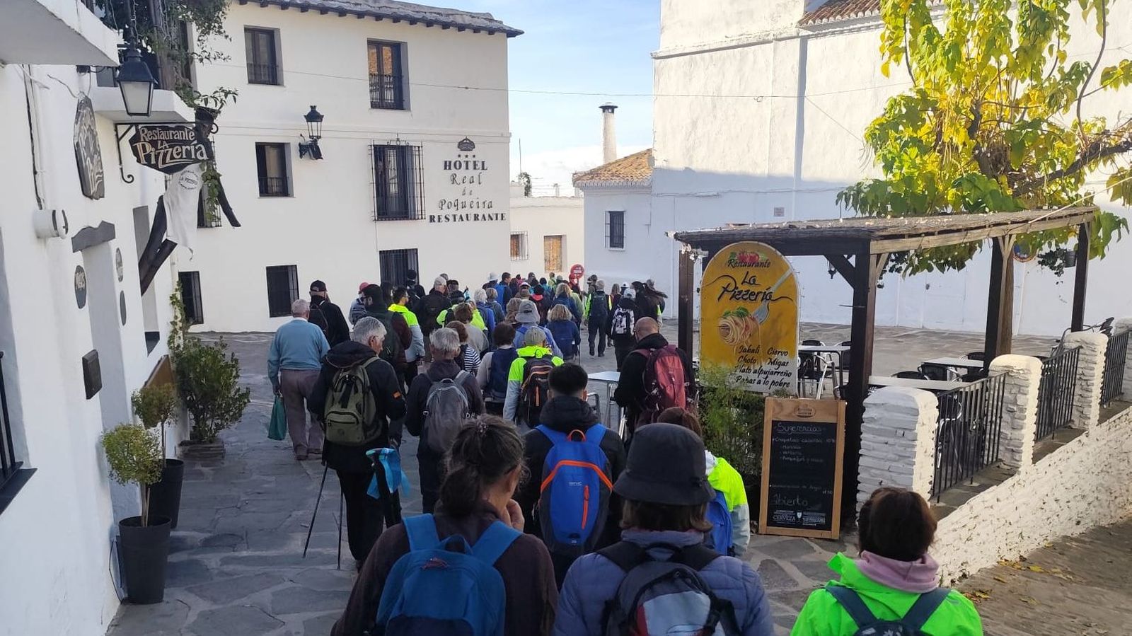 Pueblos de la Alpujarra alta — foto 3