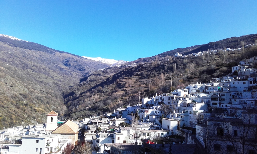 Pueblos de la Alpujarra alta — foto 4