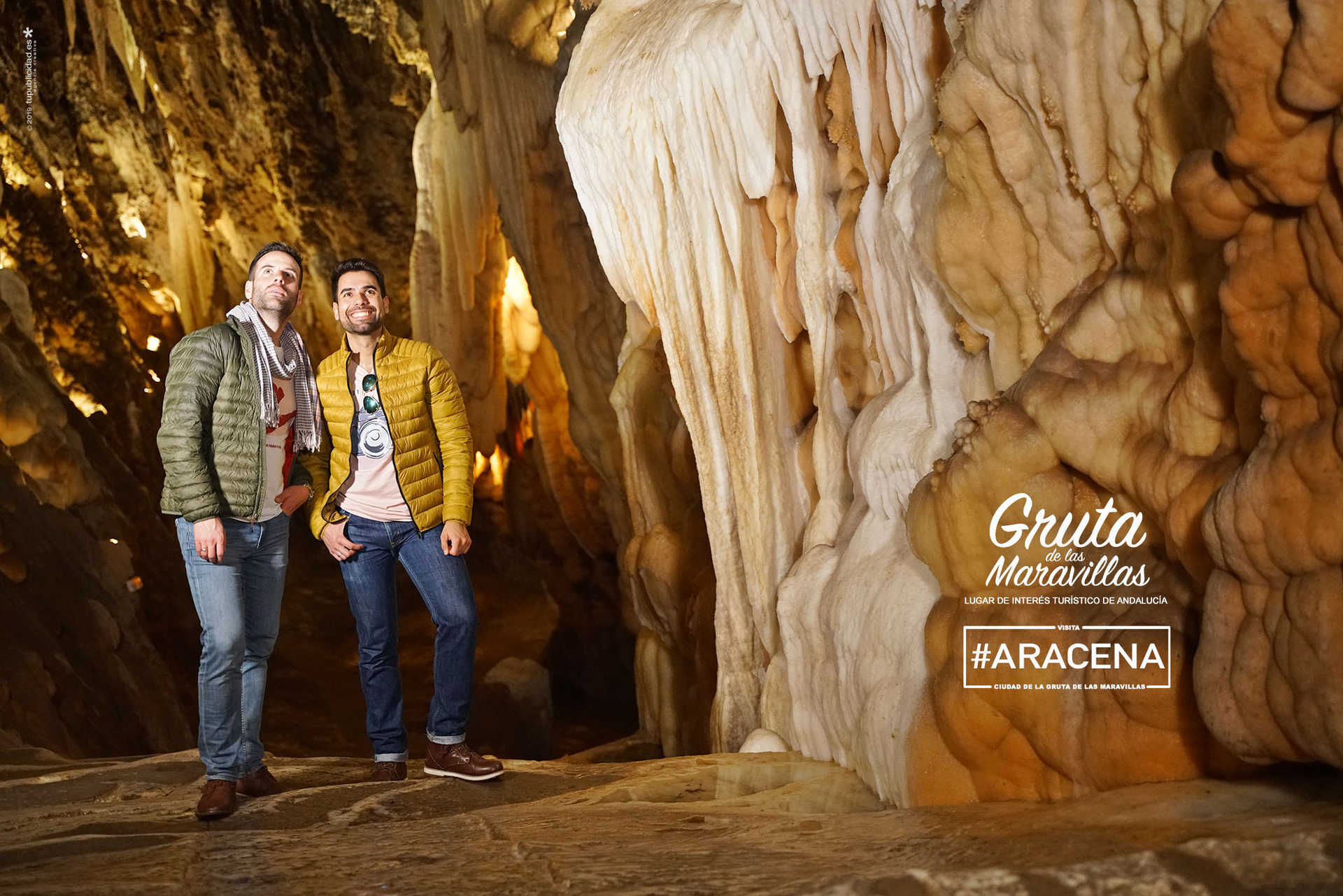 Sierra de Aracena - Grutas — foto 3