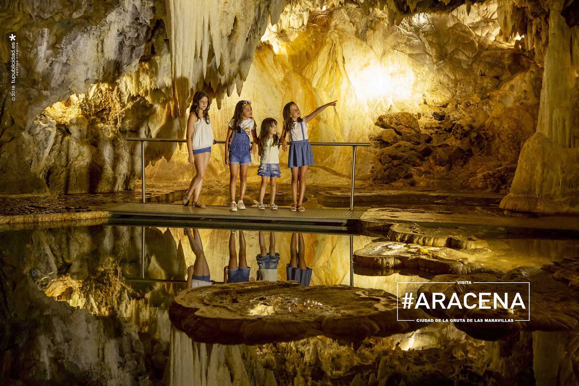 Sierra de Aracena - Grutas — foto 4