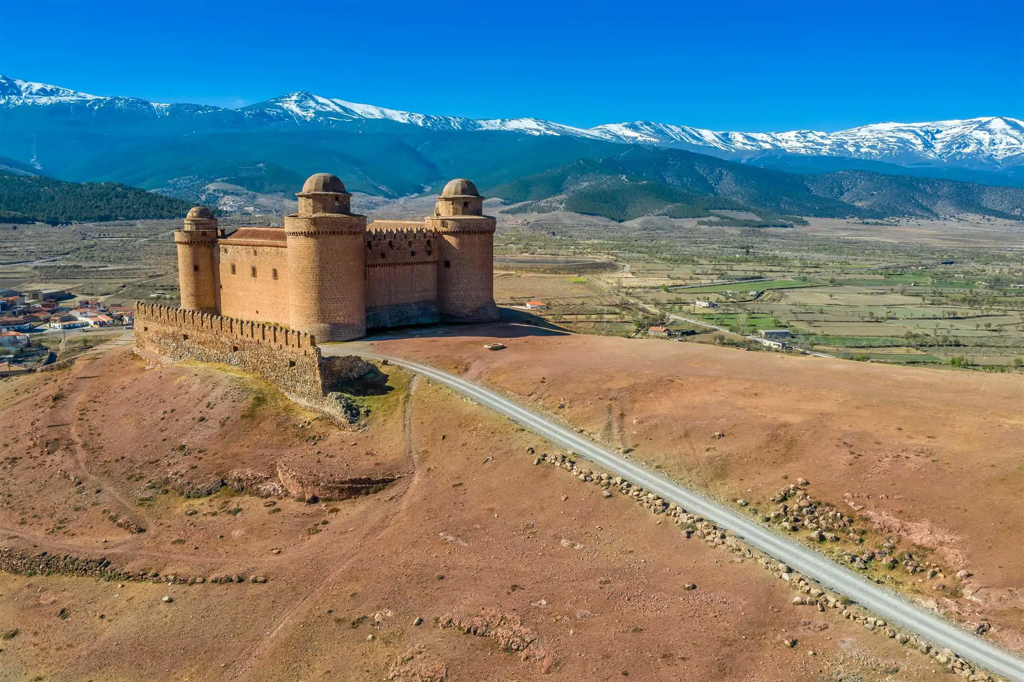 Castillo de la Calahorra — foto 2