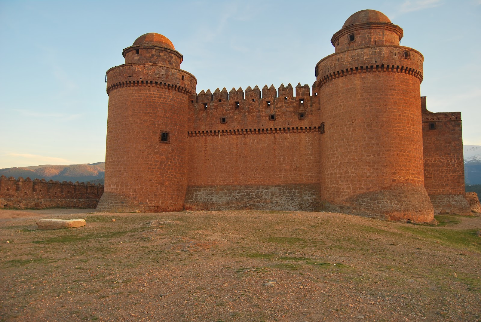 Castillo de la Calahorra — foto 3