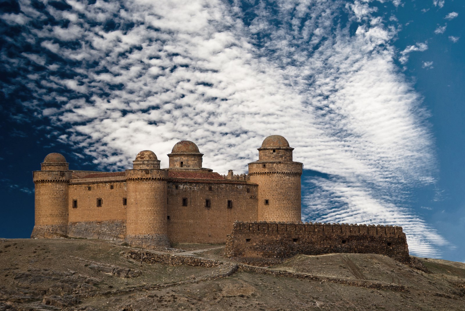Castillo de la Calahorra — foto 4