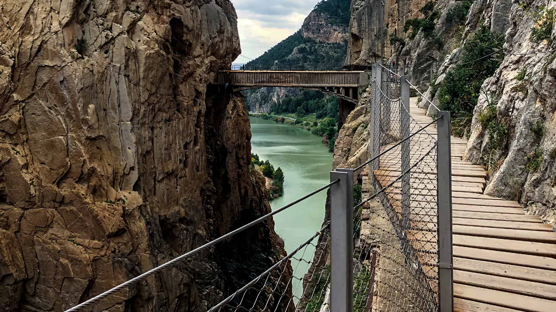 Caminito del Rey — foto 3