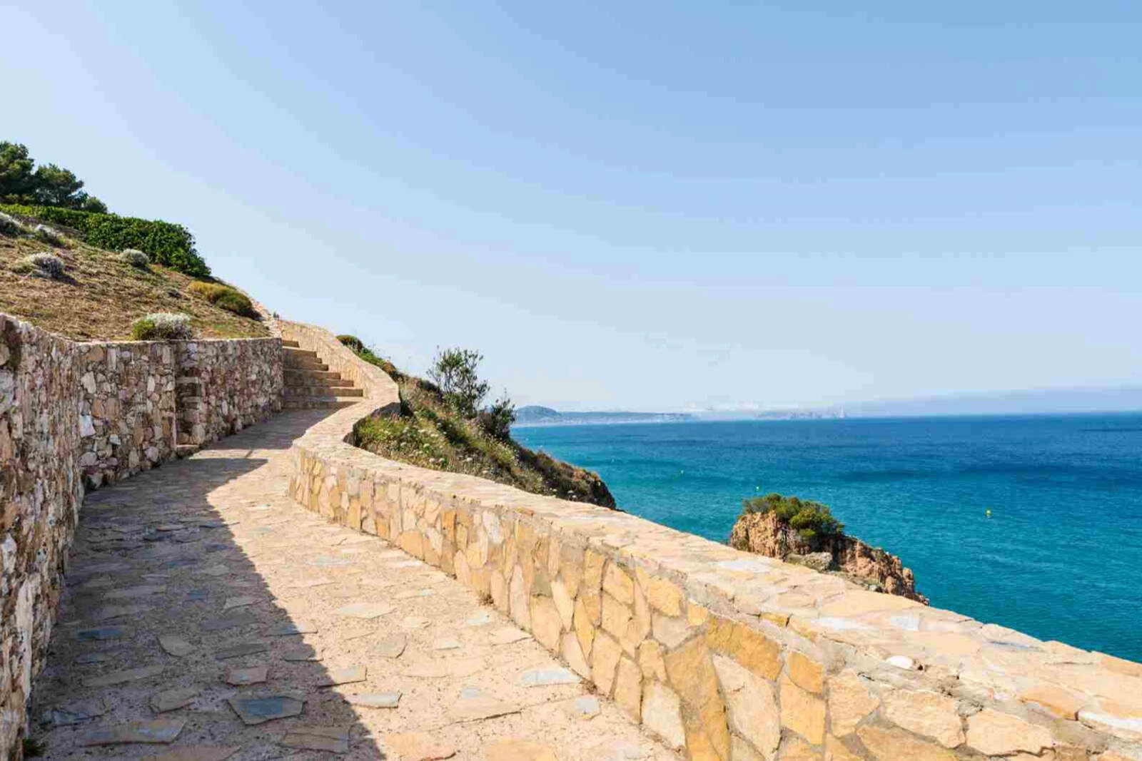 Cami de Ronda Tossa-Sant Feliu — foto 2