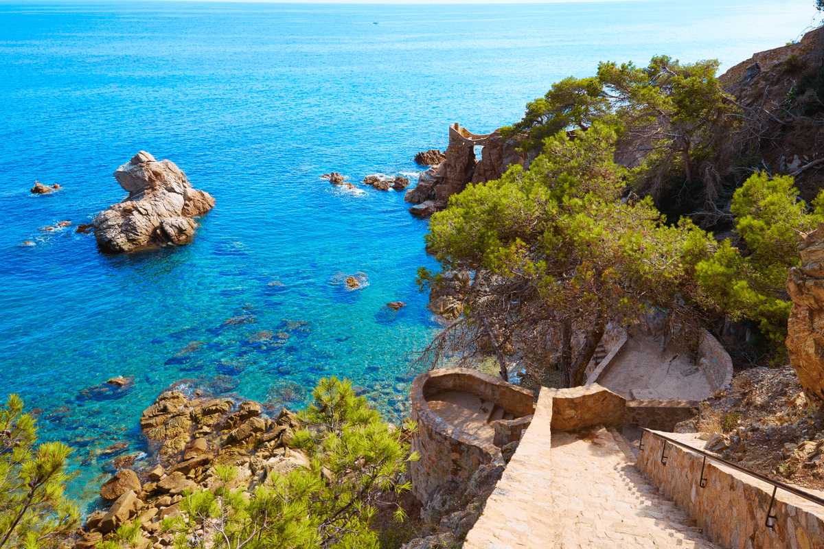 Cami de Ronda Tossa-Sant Feliu — foto 3