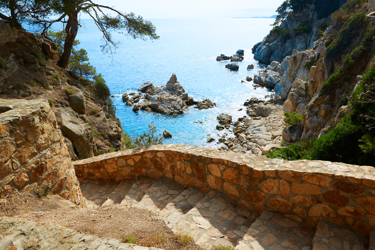 Cami de Ronda Tossa-Sant Feliu — foto 4