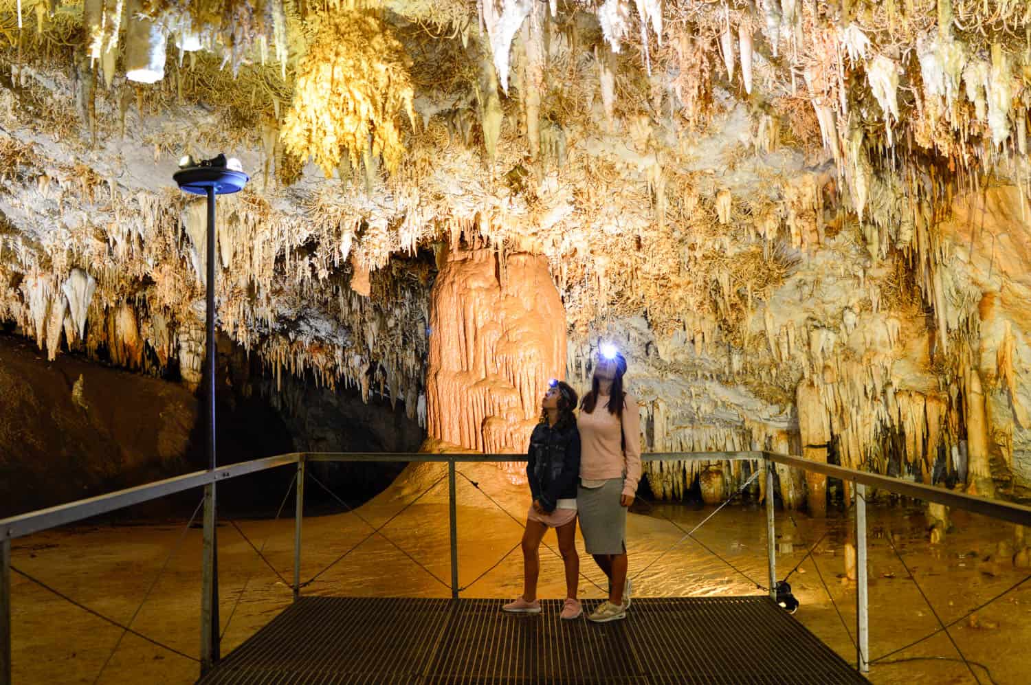 Cuevas de Pozalagua y Carranza — foto 4