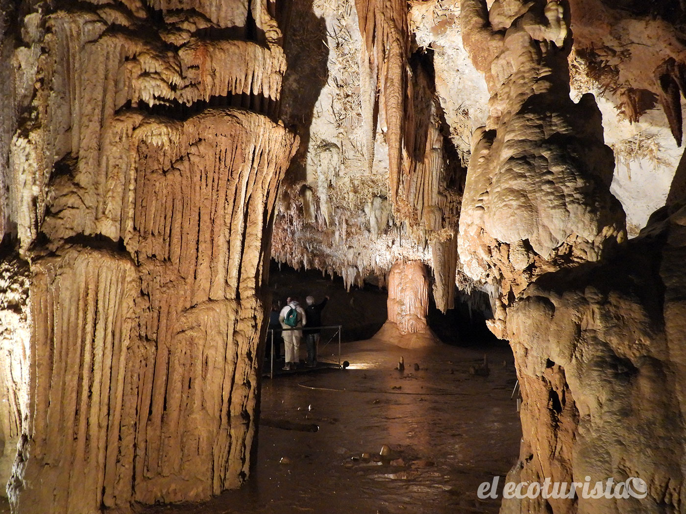 Cuevas de Pozalagua y Carranza — foto 5