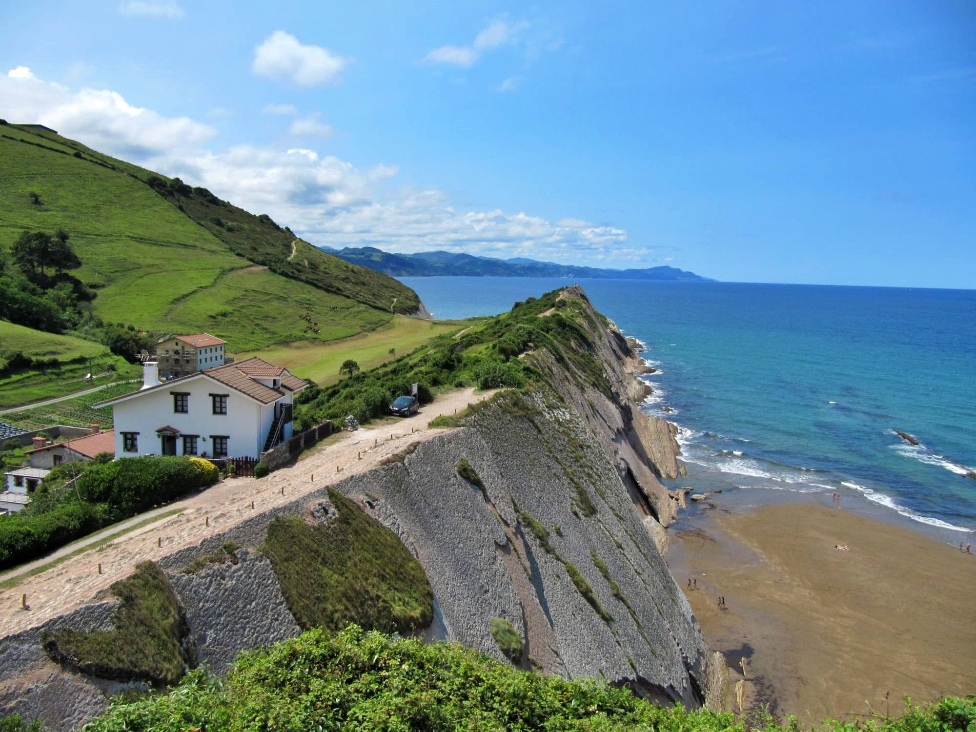 Flysch de Zumaia — foto 2