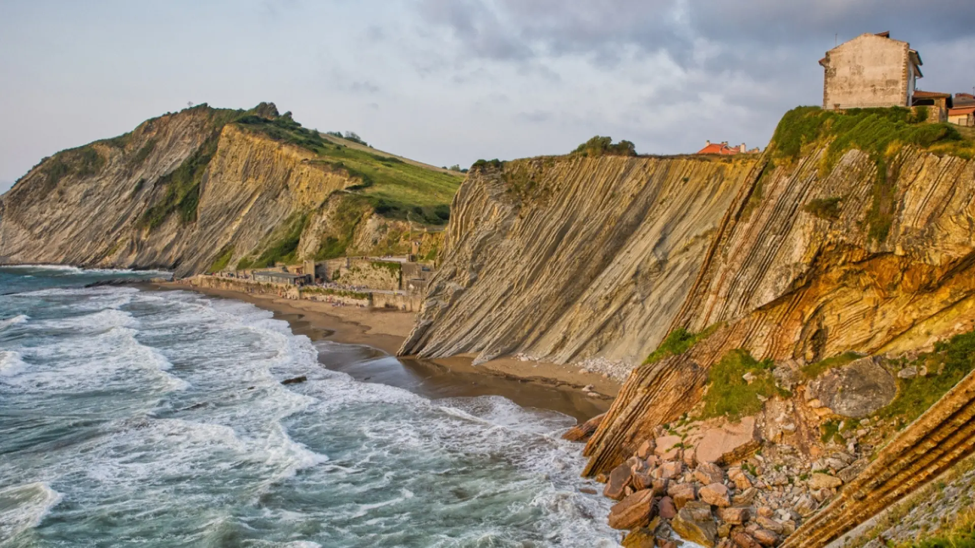 Flysch de Zumaia — foto 3
