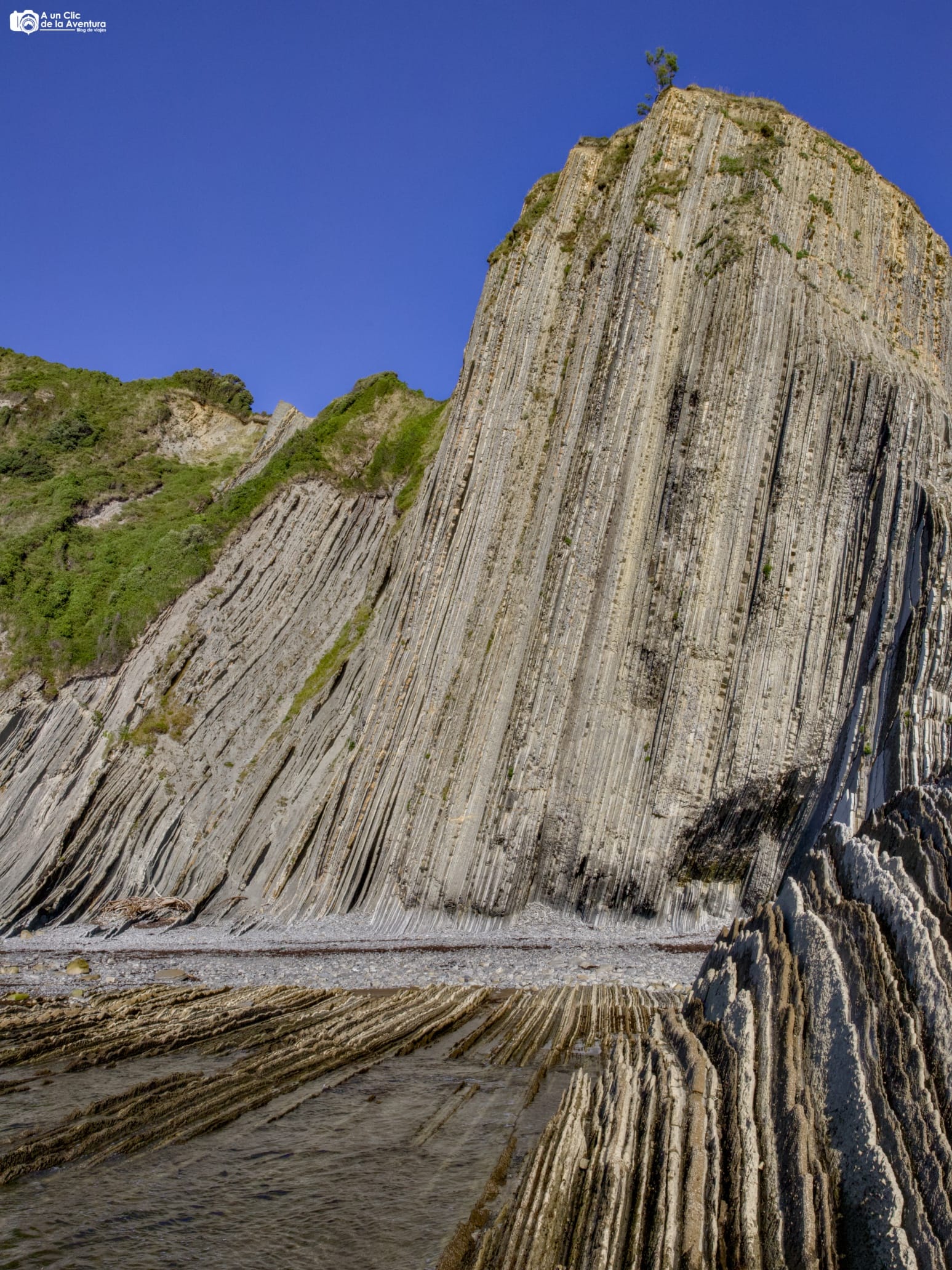 Flysch de Zumaia — foto 4