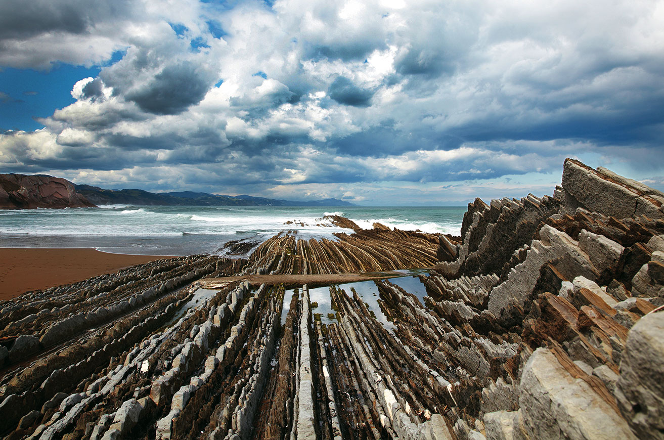 Flysch de Zumaia — foto 5