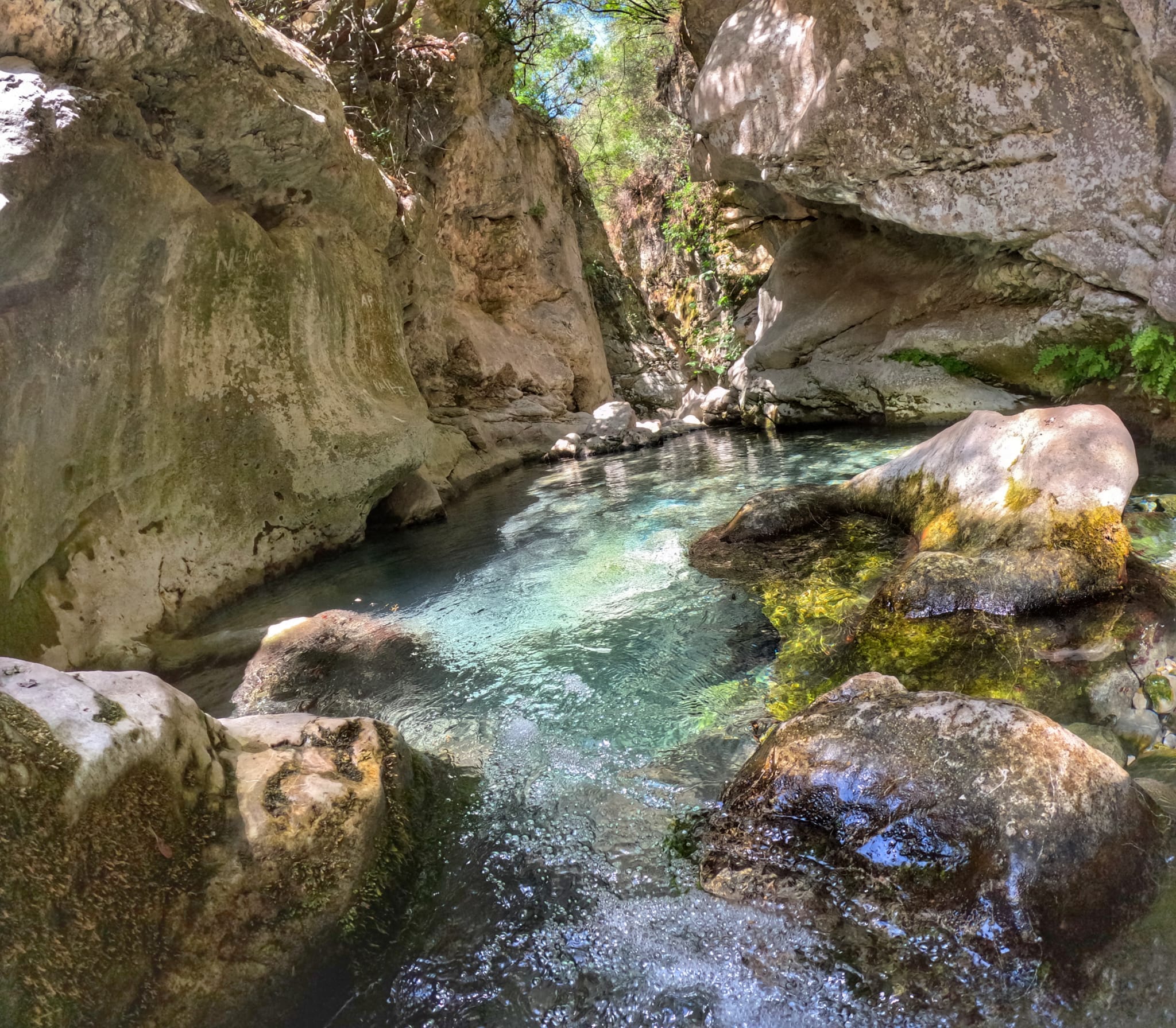 Garganta Verde — foto 2