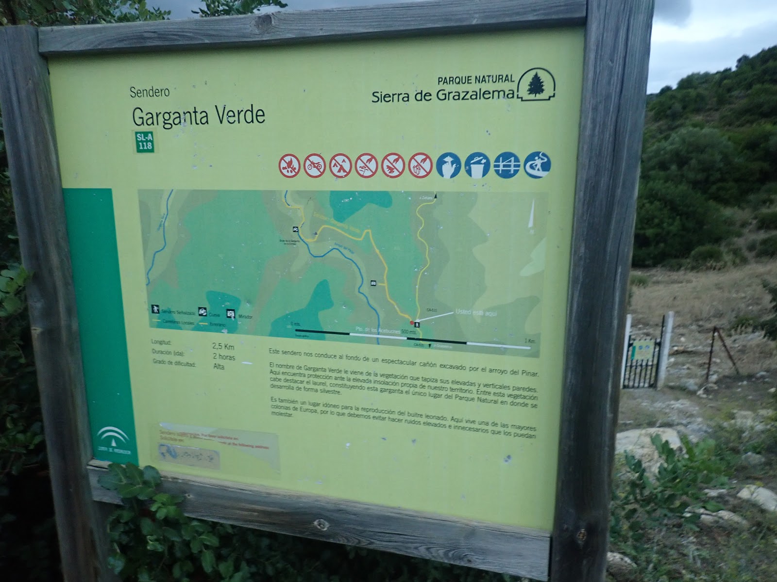 Garganta Verde — foto 5