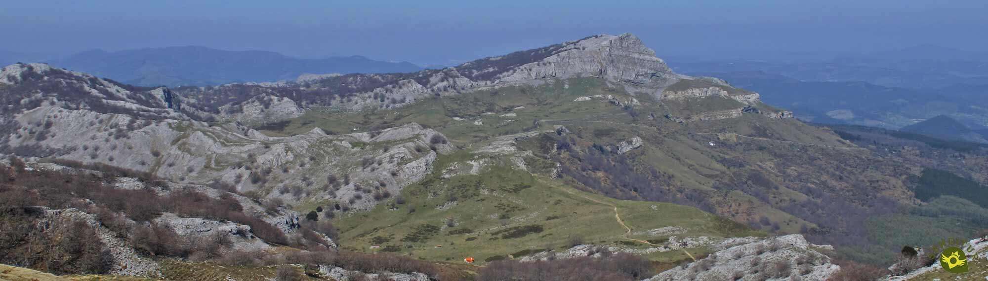 Gorbea desde Pagomakurre — foto 2