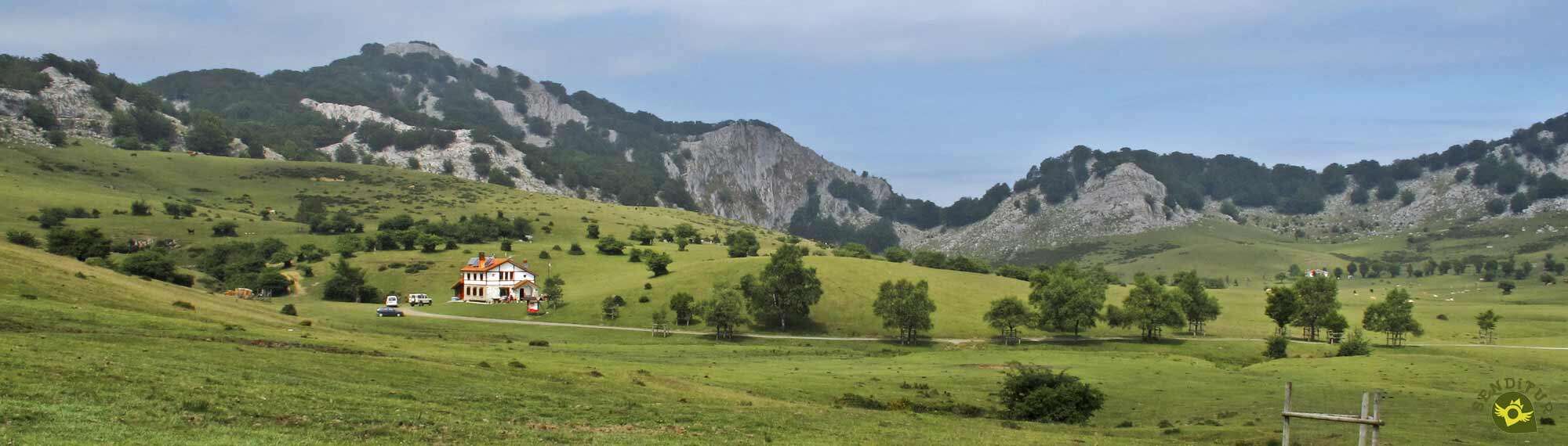 Gorbea desde Pagomakurre — foto 3