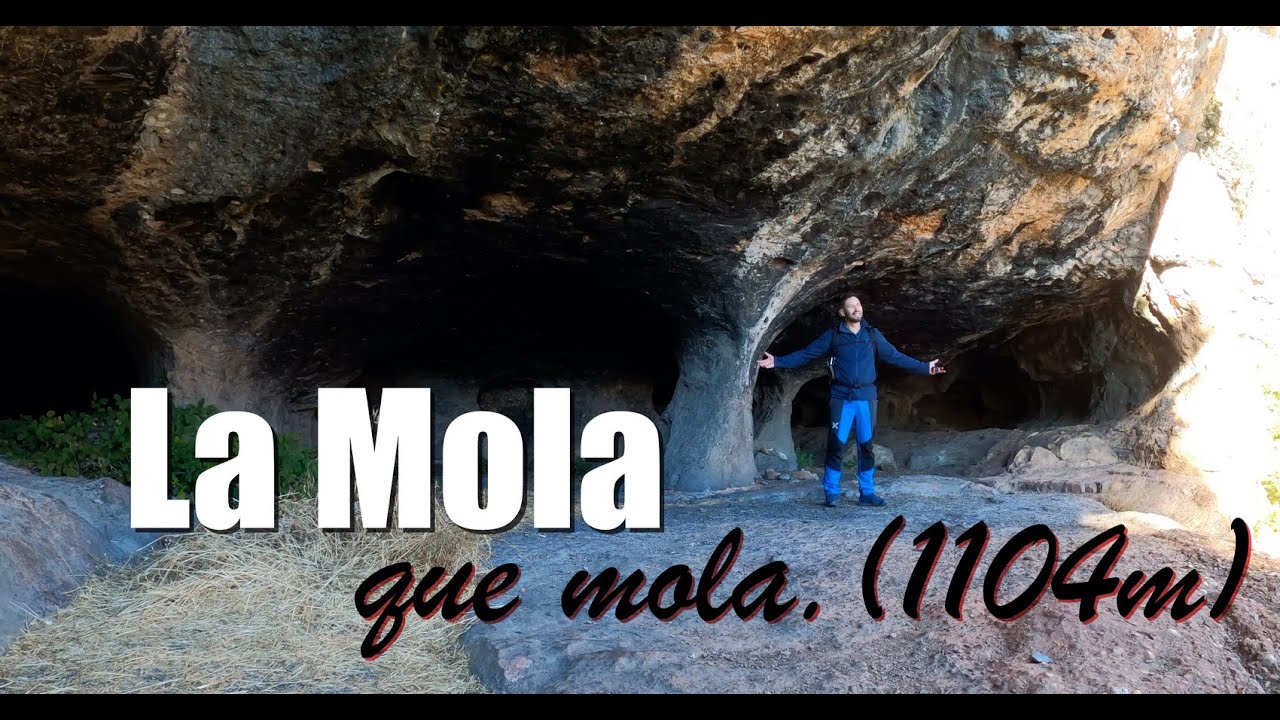 La Mola desde Sant Llorenç — foto 2