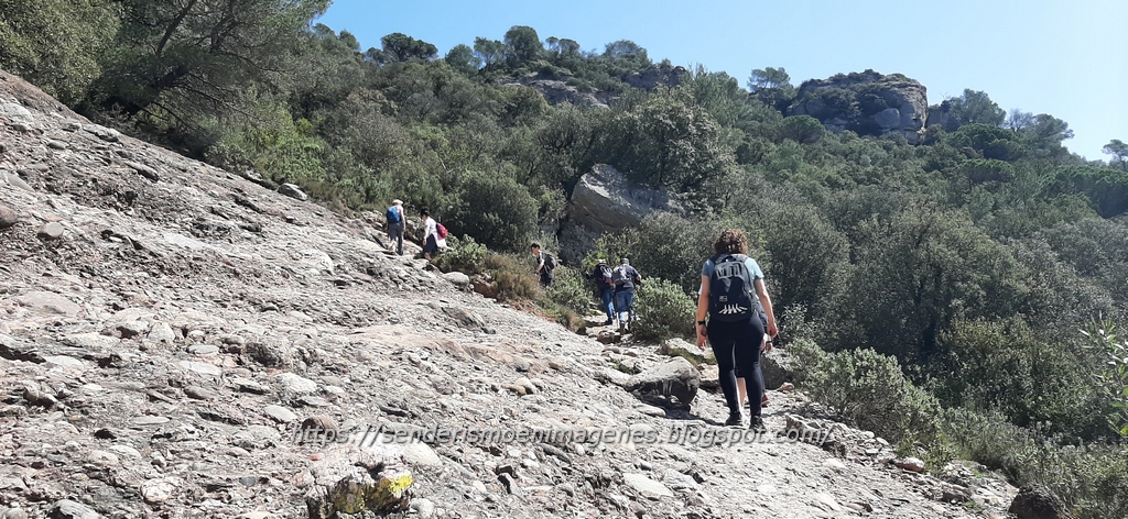 La Mola desde Sant Llorenç — foto 4