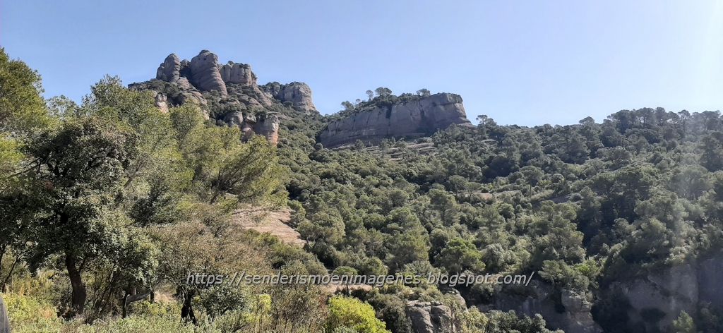 La Mola desde Sant Llorenç — foto 5