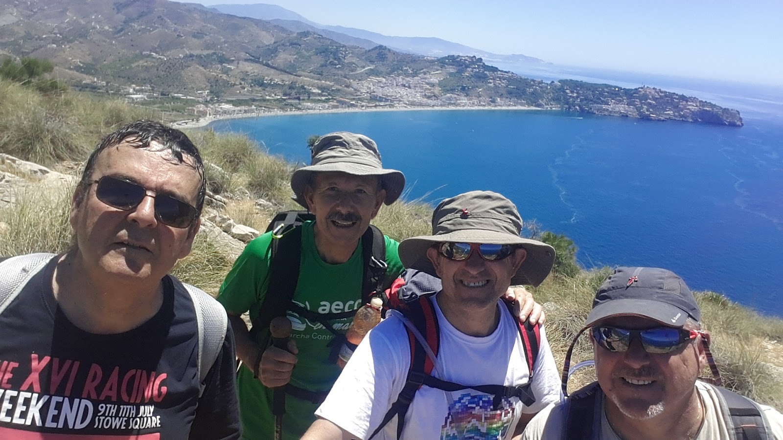 Acantilados de Maro - Cerro Gordo — foto 5