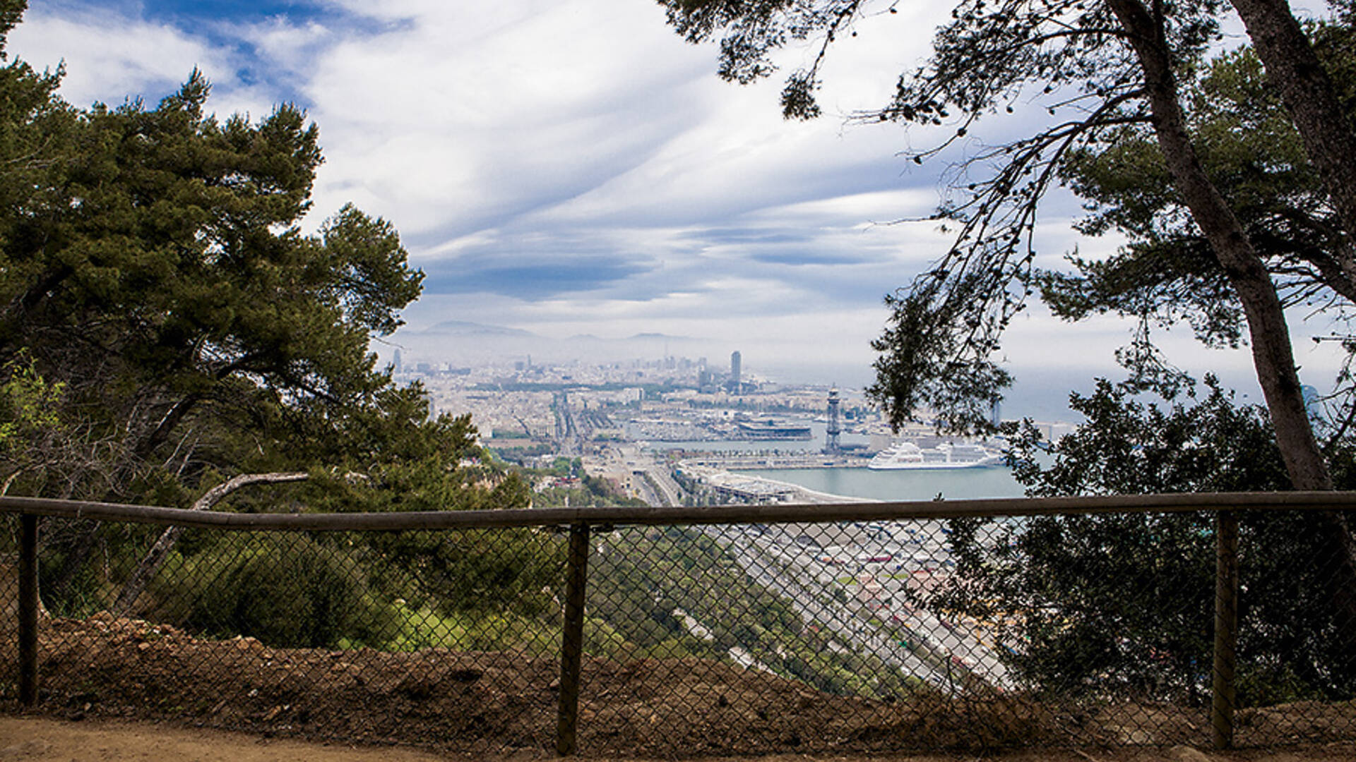Montjuic completo — foto 2