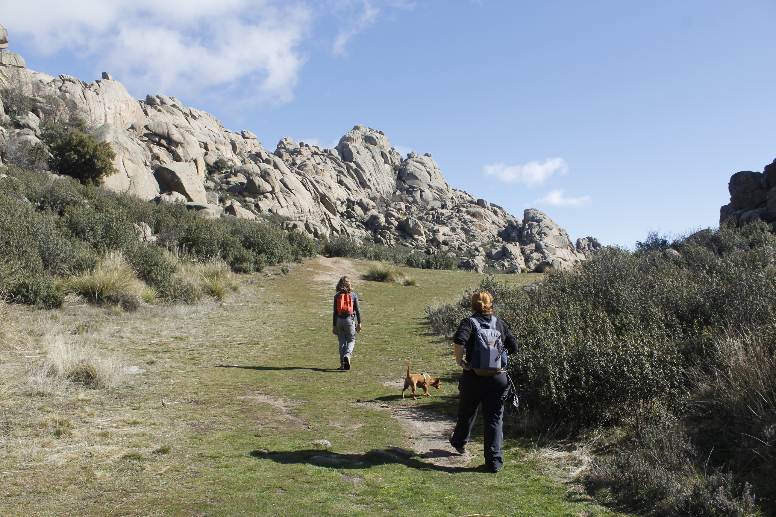 La Pedriza — foto 2