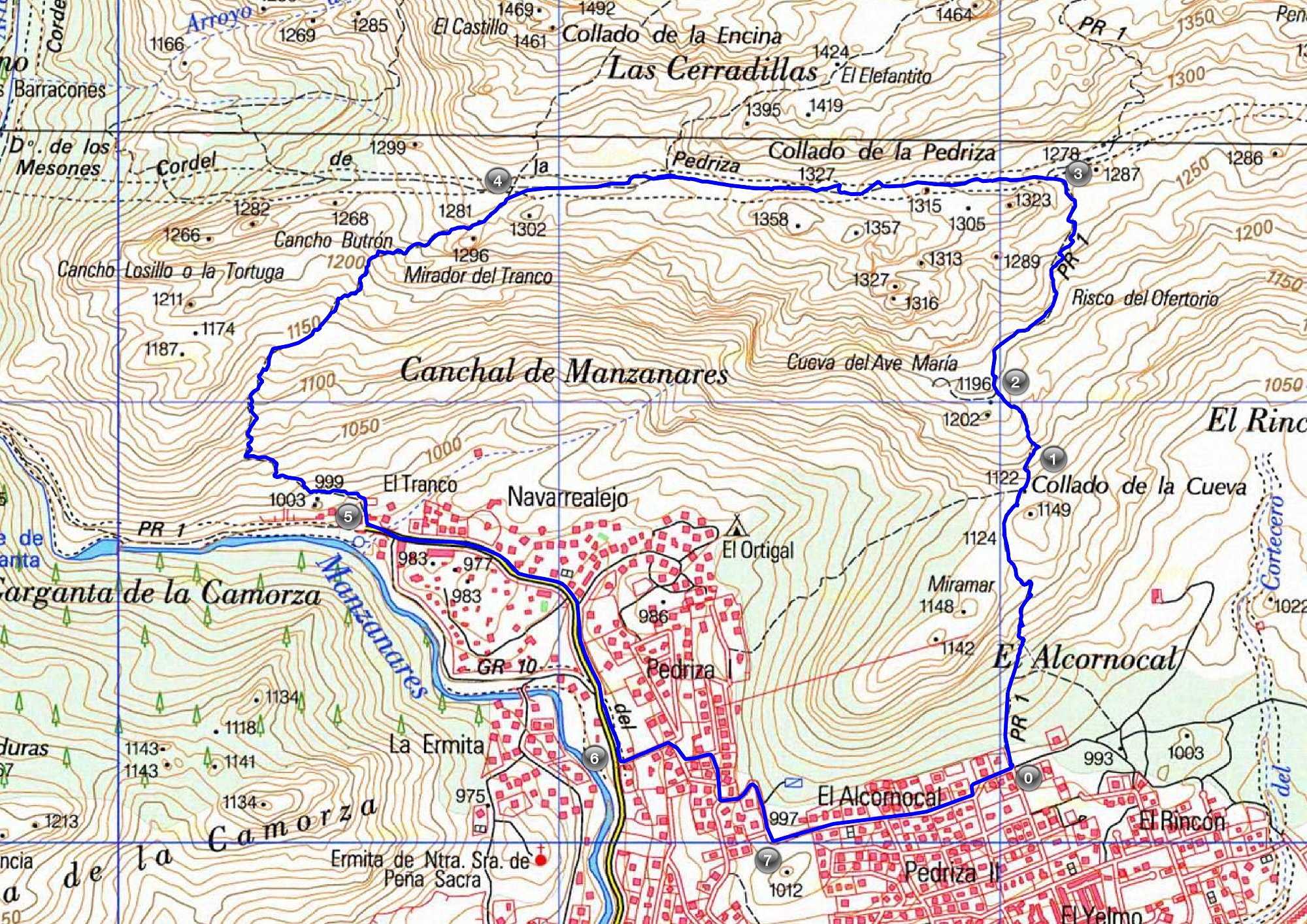 La Pedriza — foto 5