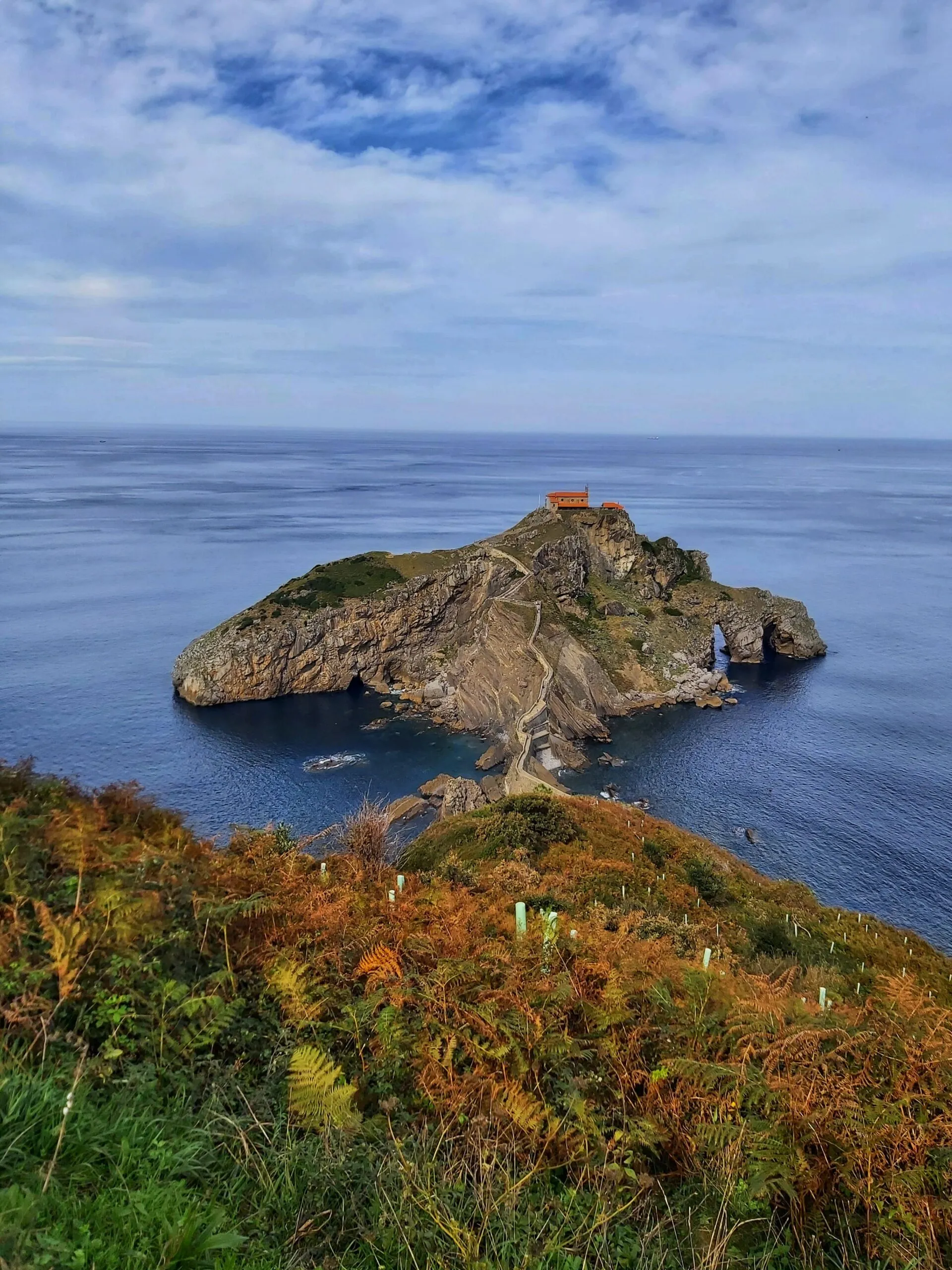 San Juan de Gaztelugatxe — foto 2