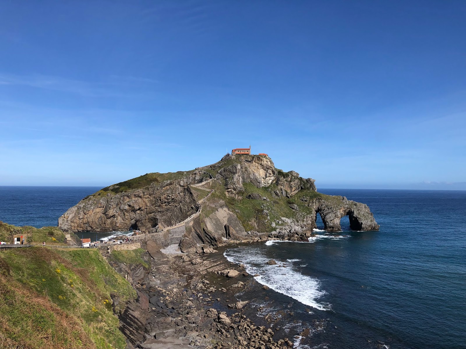 San Juan de Gaztelugatxe — foto 3