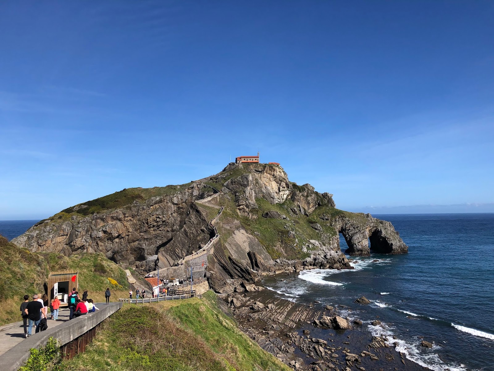 San Juan de Gaztelugatxe — foto 5