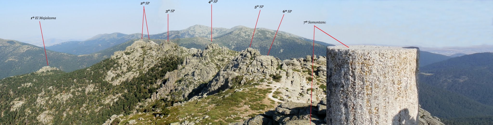 Siete Picos — foto 3