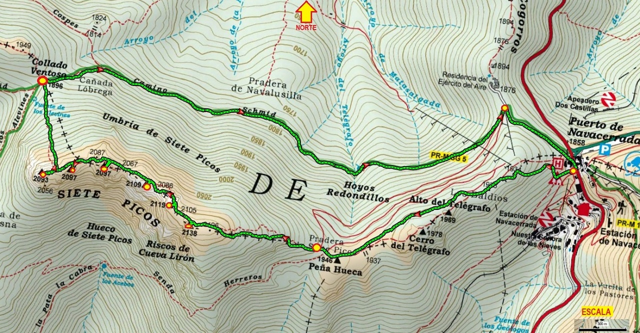 Siete Picos — foto 4