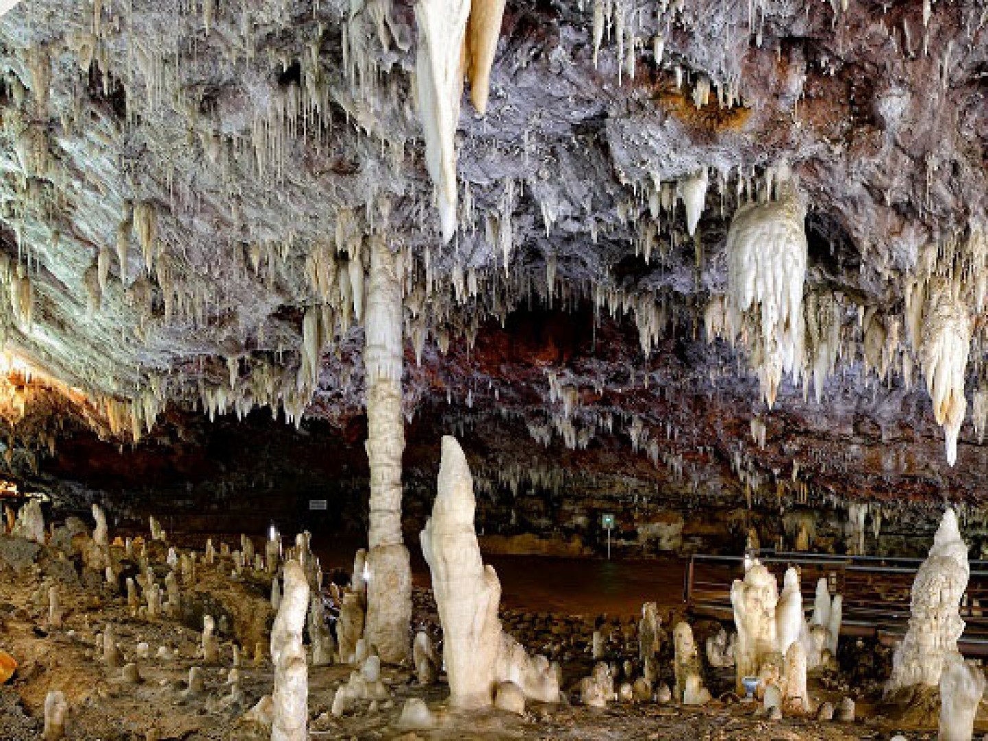 Cueva del Soplao — foto 3