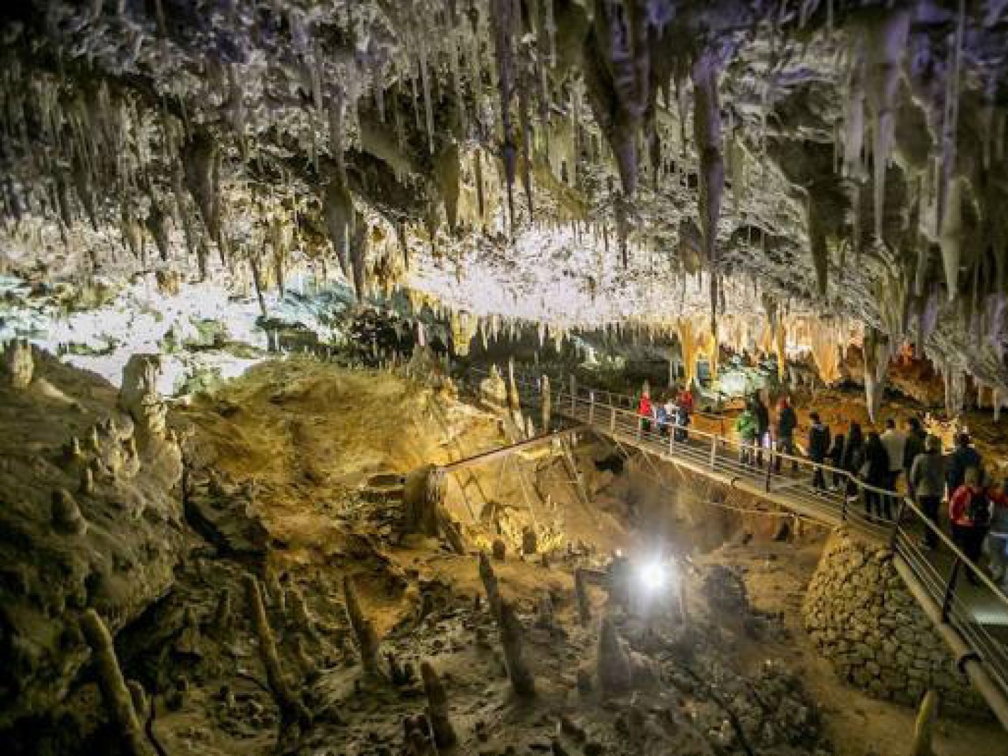 Cueva del Soplao — foto 4